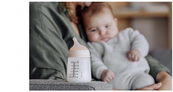 Butelka o wolnym przepływie Zero Zero Suavinex 180 ml